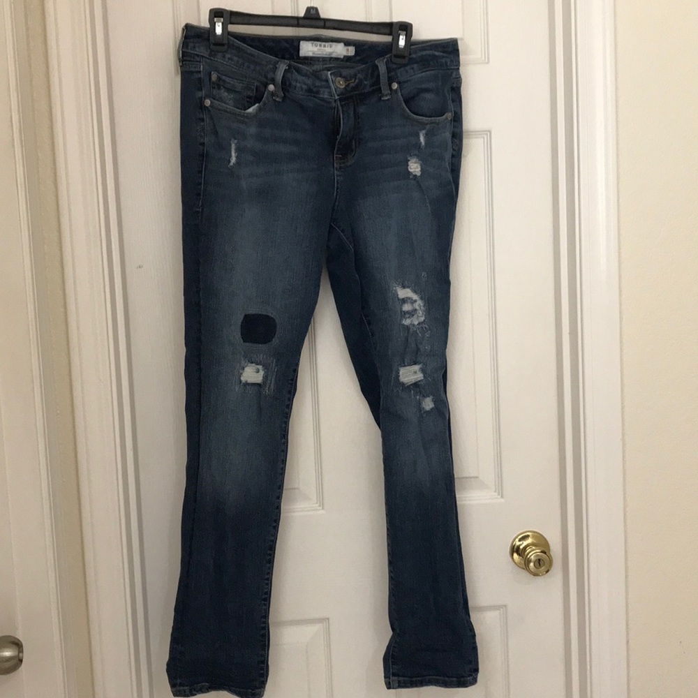 Torrid boyfriend jeans
